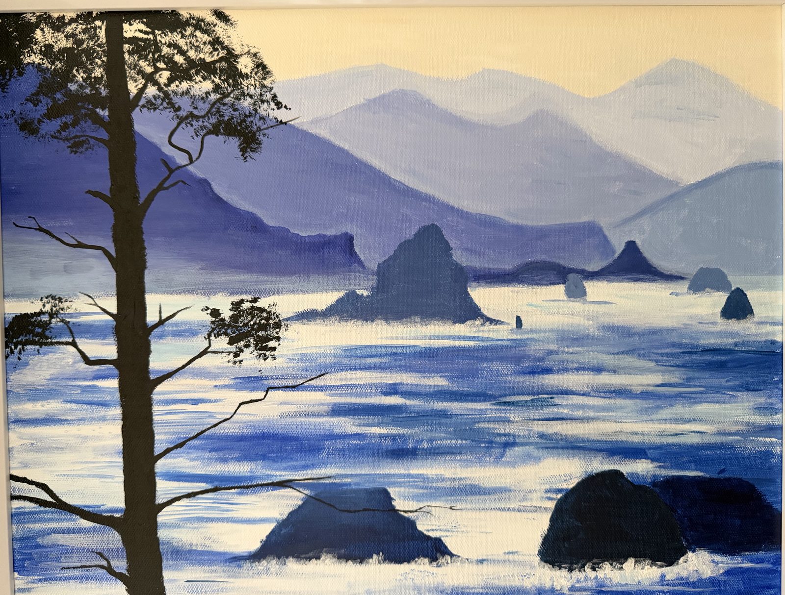 Blue Hour